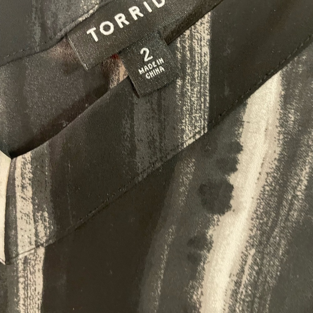 Torrid Cami - Picture 2 of 2